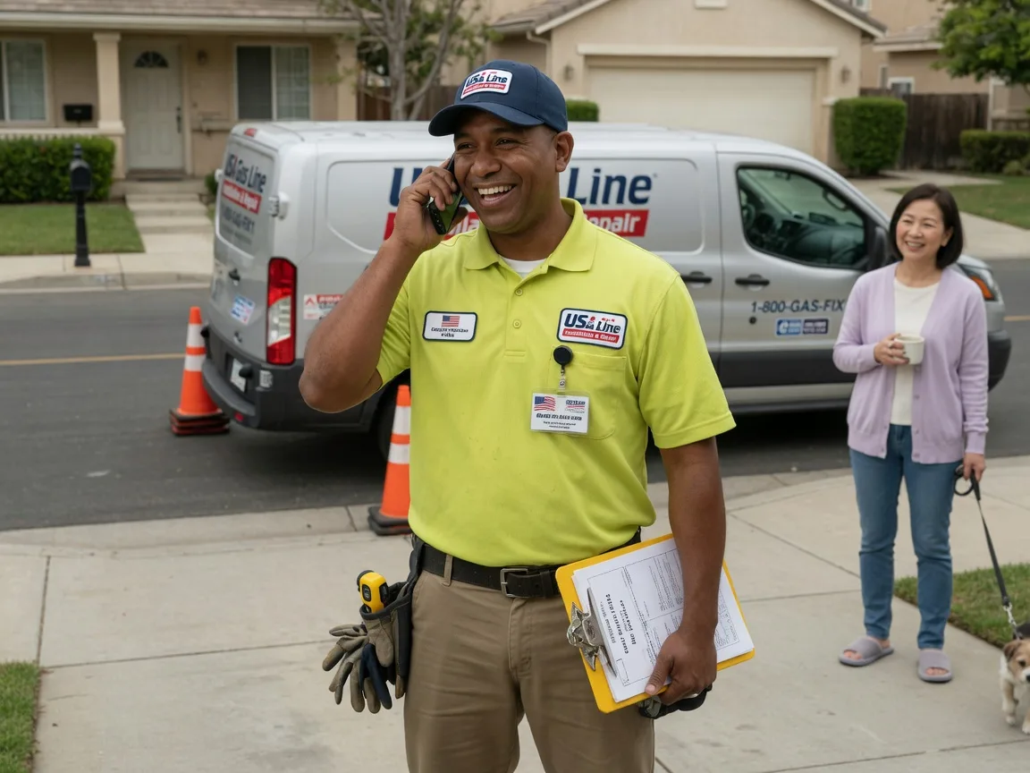 Gas Line Installation Townley, AL FAQs